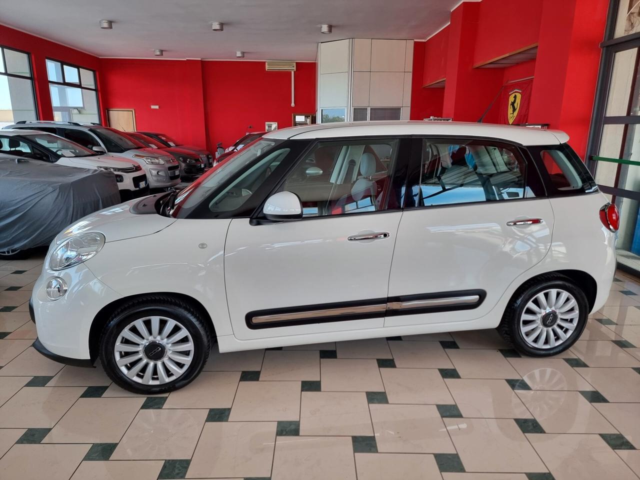 Fiat 500L 1.4 95 CV Pop Star impianto gpl