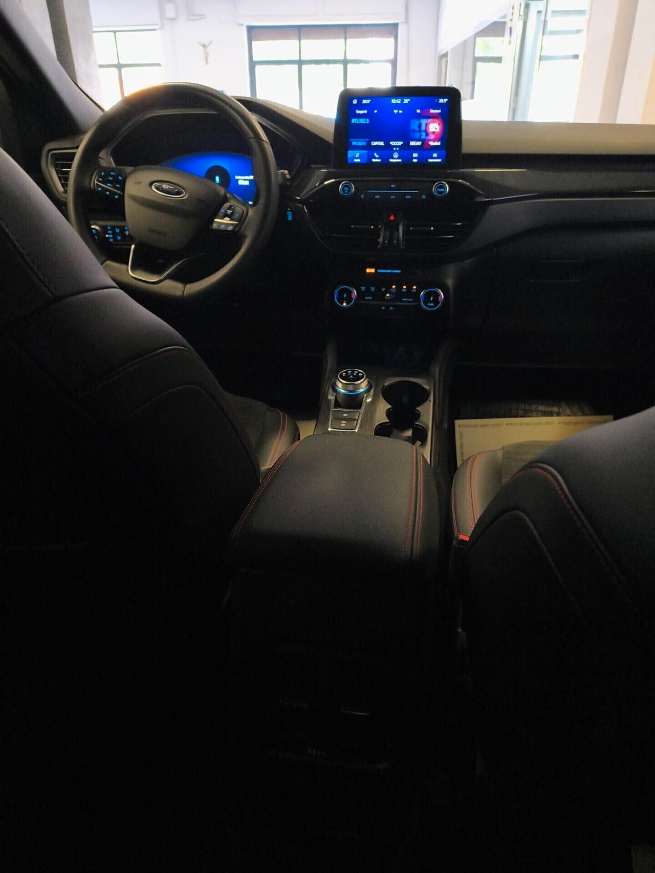 Ford Kuga 2.5 Plug In Hybrid 225 CV CVT 2WD ST-Line X