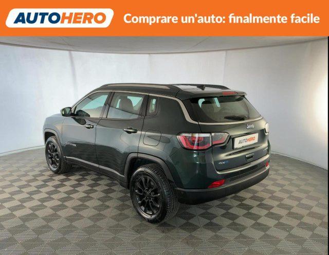 JEEP Compass 1.3 Turbo T4 190 CV PHEV AT6 4xe Limited
