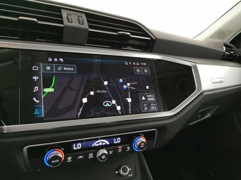 Audi Q3 35 1.5 tfsi Business Advanced