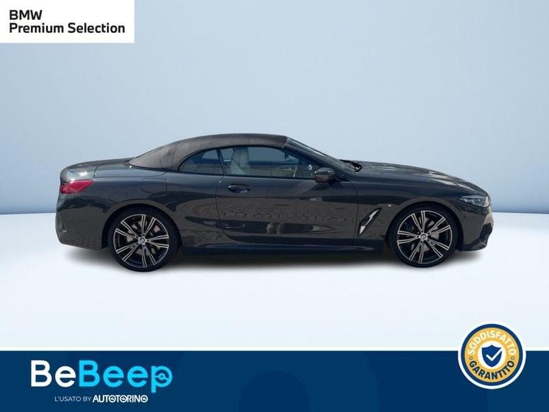 BMW Serie 8 Cabrio 840D CABRIO XDRIVE INDIVIDUAL COMPOSITION MSPORT A