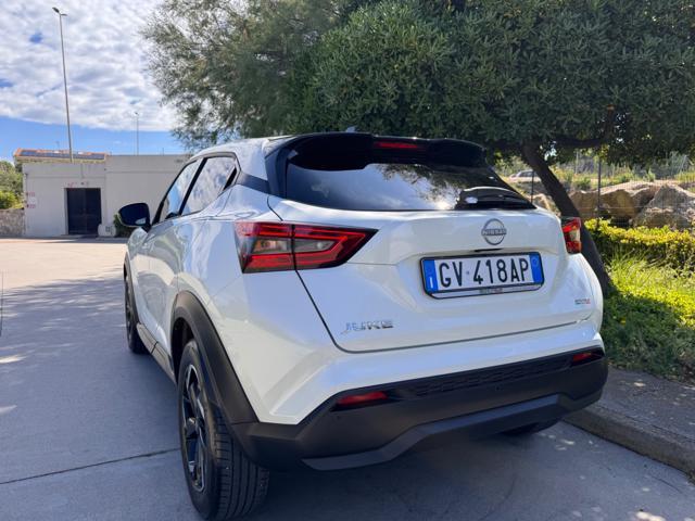 NISSAN Juke 1.0 114 CV N-CONNECTA+RCAM+2PDC+NAVI