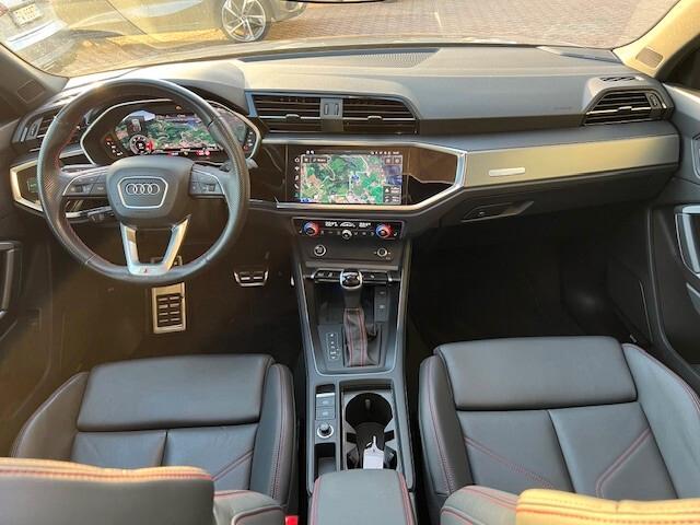 Audi Q3 Sportback 40 Tdi Q. S-tr. S-line, Tetto, Matrix
