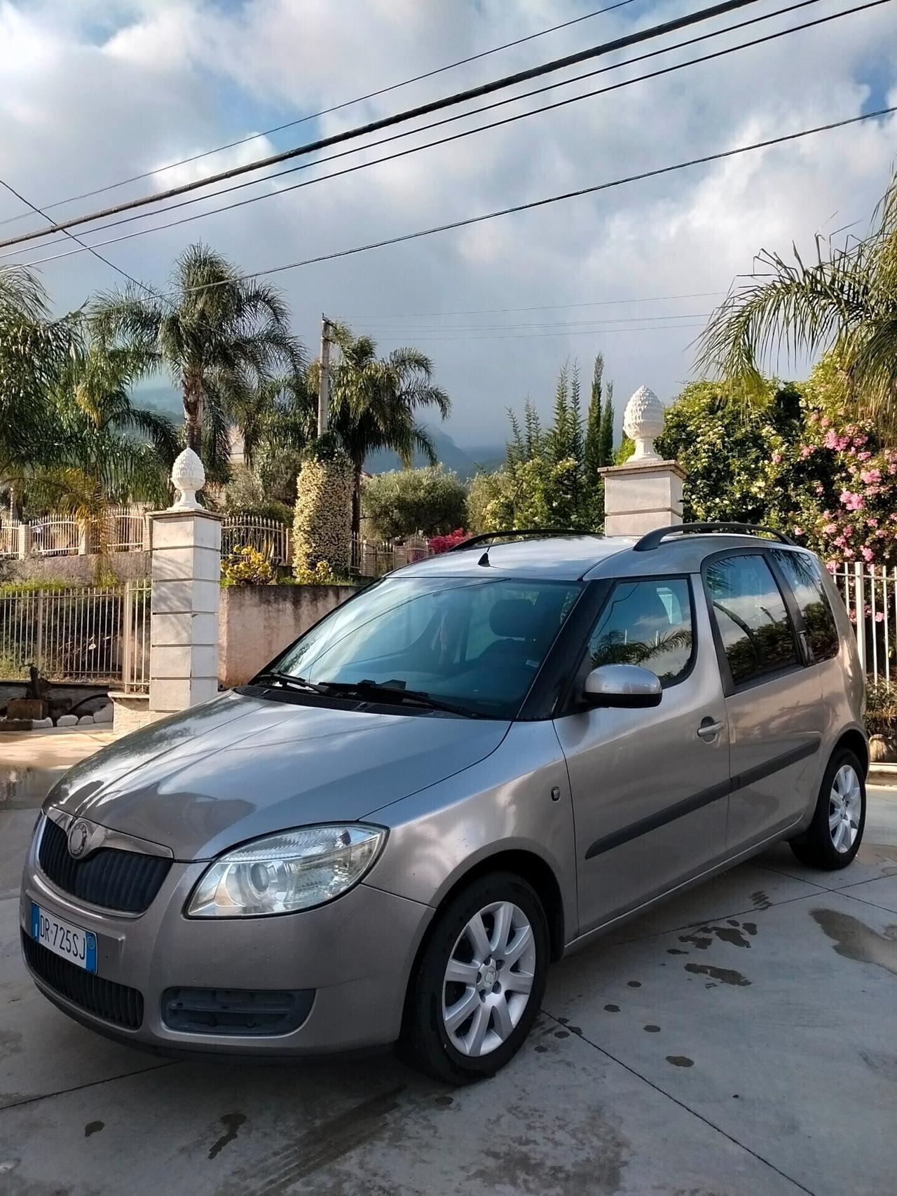 Skoda Roomster 1.2 12V 70CV Style