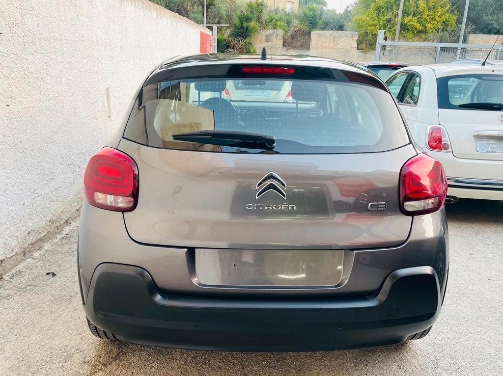 Citroen C3 PureTech 83 S&S Shine