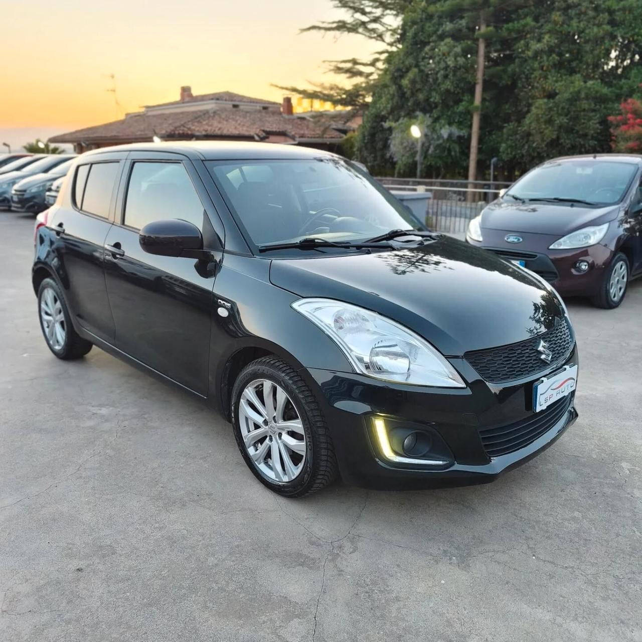 Suzuki Swift 1.3 MJET SOLI 3690 EURO
