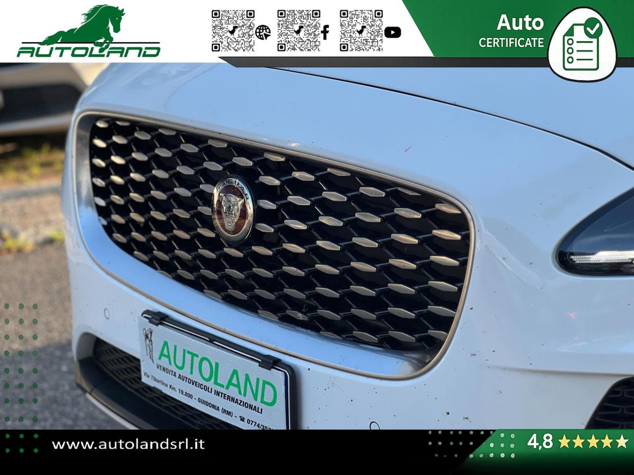 Jaguar E-Pace SE AWD