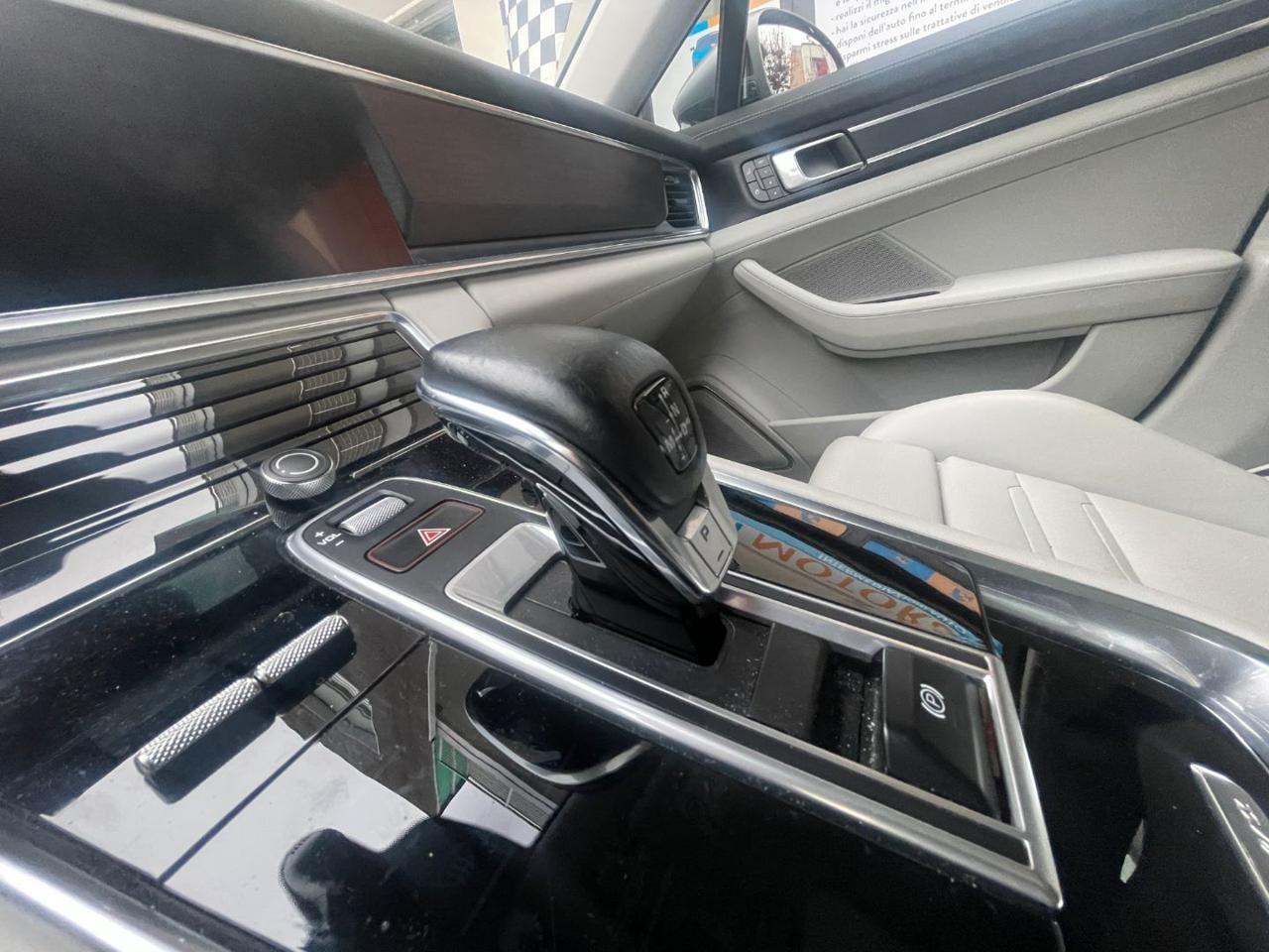 PORSCHE Panamera 2.9 4 Platinum Edition