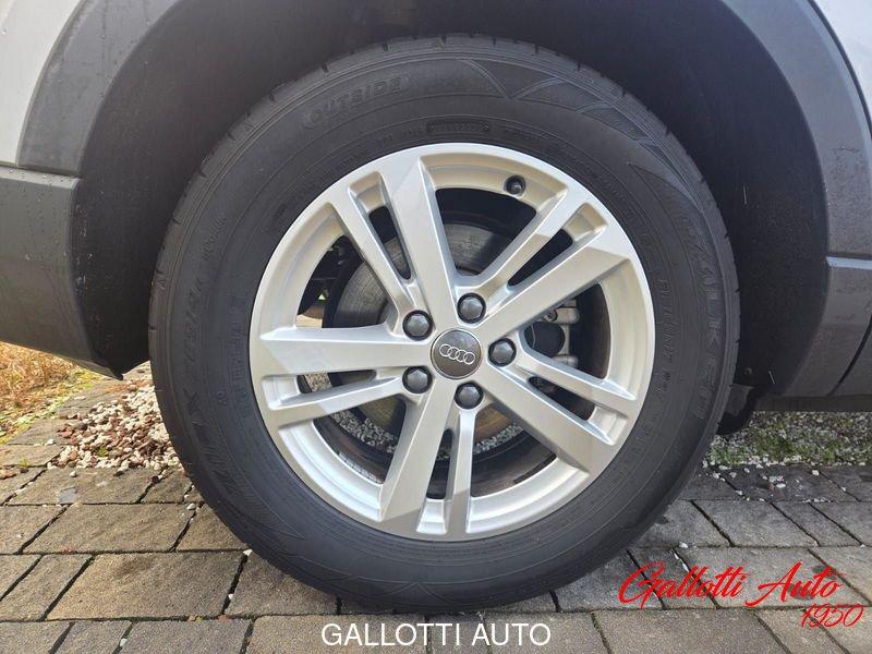 Audi Q3 2.0 TDI 150cv S tronic