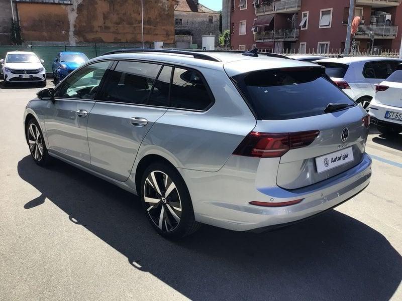 Volkswagen Golf Golf Variant 2.0 TDI 150 CV DSG SCR Edition Plus
