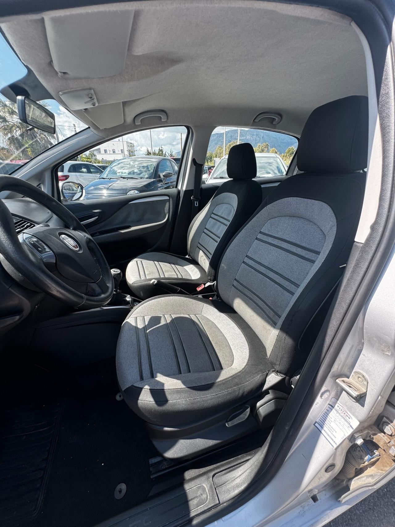 Fiat Punto Evo 1.3 Mjt 95 CV DPF 5 porte S&S Dynamic