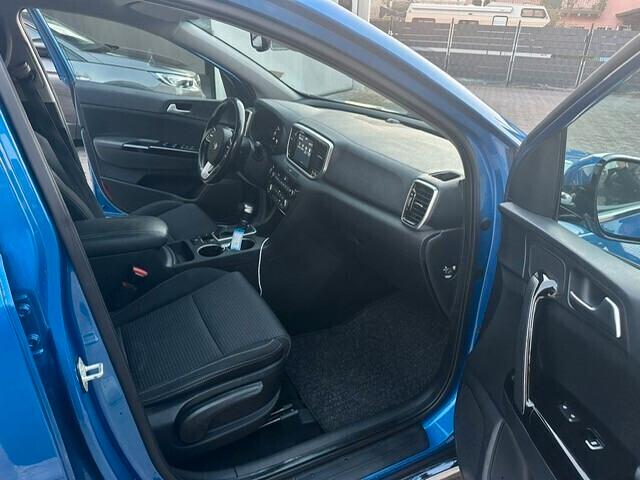 KIA SPORTAGE1.6 CRDI N1 ( 11.500 + IVA )