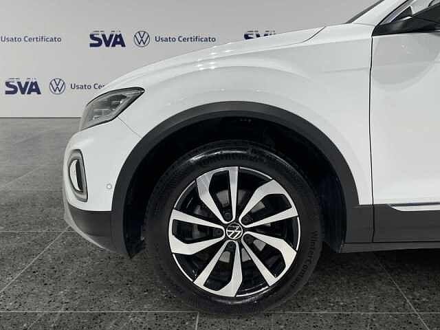 Volkswagen T-Roc 2.0TDI 115CV Style - IVA ESPOSTA/NEOPATENTATI