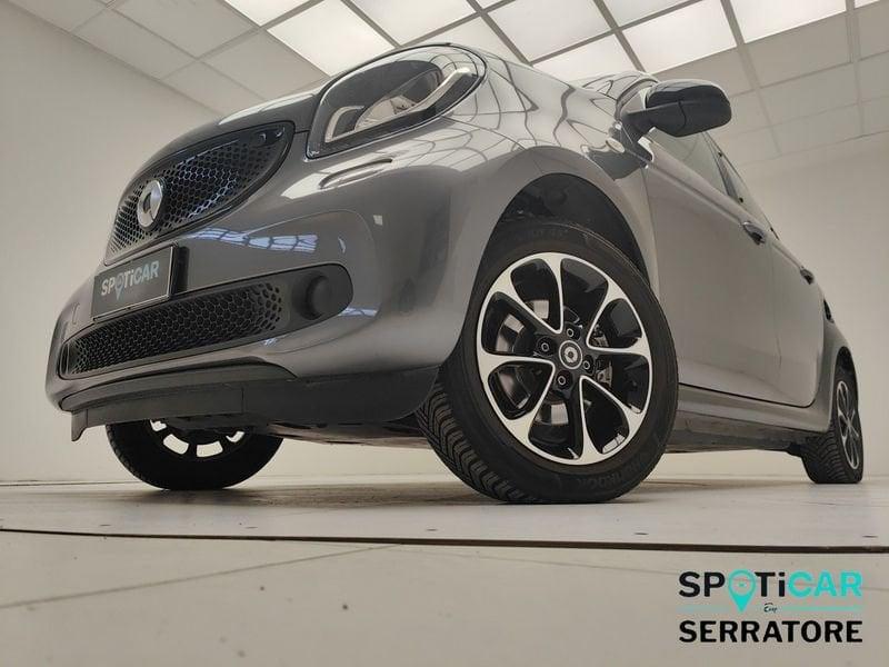 smart forfour II 1.0 Passion 71cv