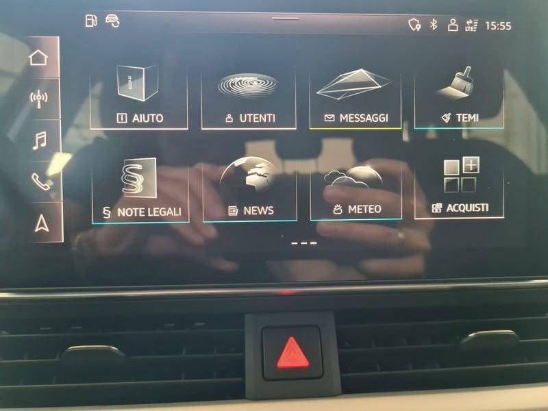 Audi A4 2.0 35 TDI BUSINESS S TRONIC