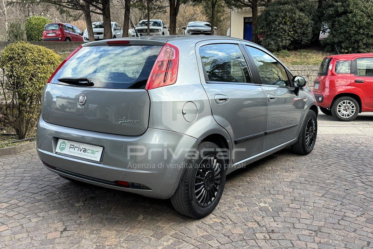 FIAT Grande Punto 1.2 5 porte Dynamic