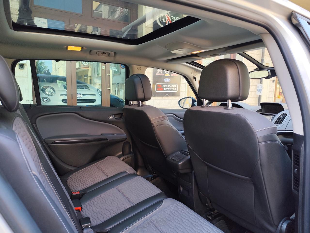 Opel Zafira Tourer 2.0 CDTi 130CV 7 POSTI TETTO