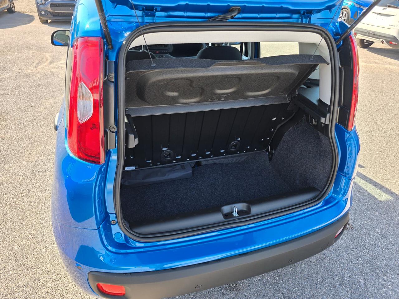 Fiat Panda 1.0 FireFly S&S Hybrid Pandina