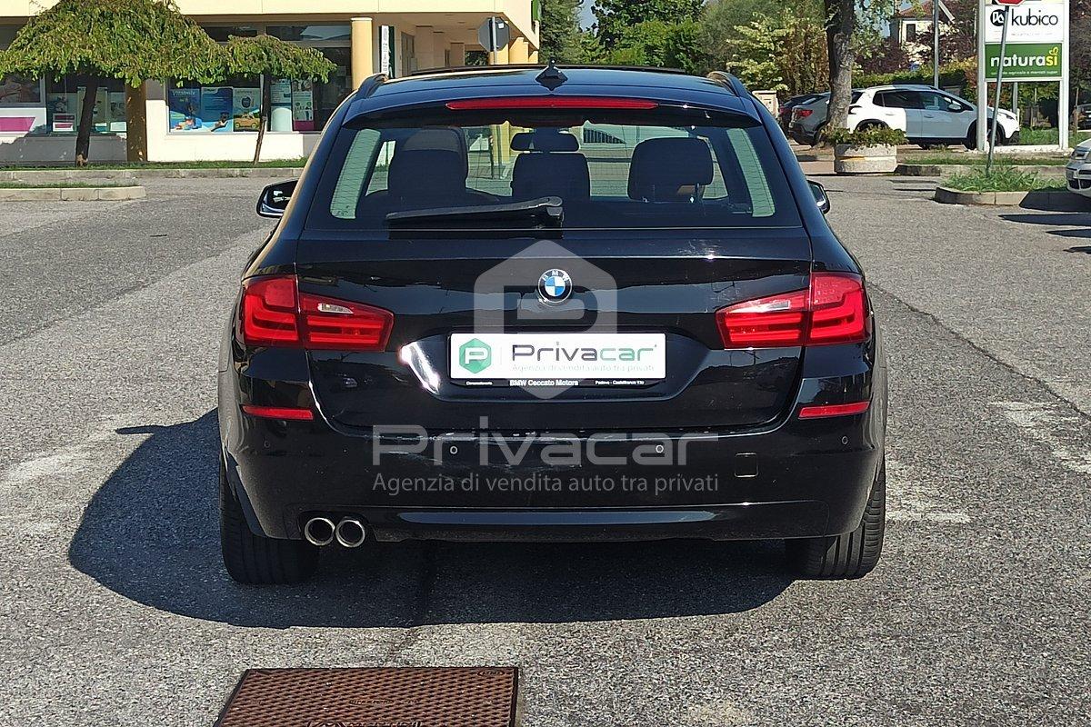 BMW 520d Touring