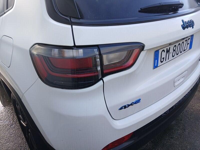 Jeep Compass Plug-In Hybrid My23 Night Eagle 1.3 Turbo T4 Phev 4xe At6 190cv E