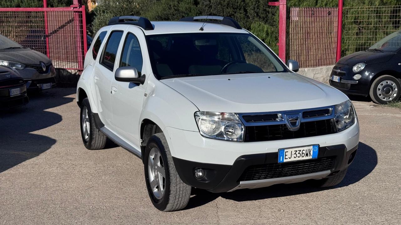 Dacia Duster 1.5 dCi 110CV 4x2 Lauréate