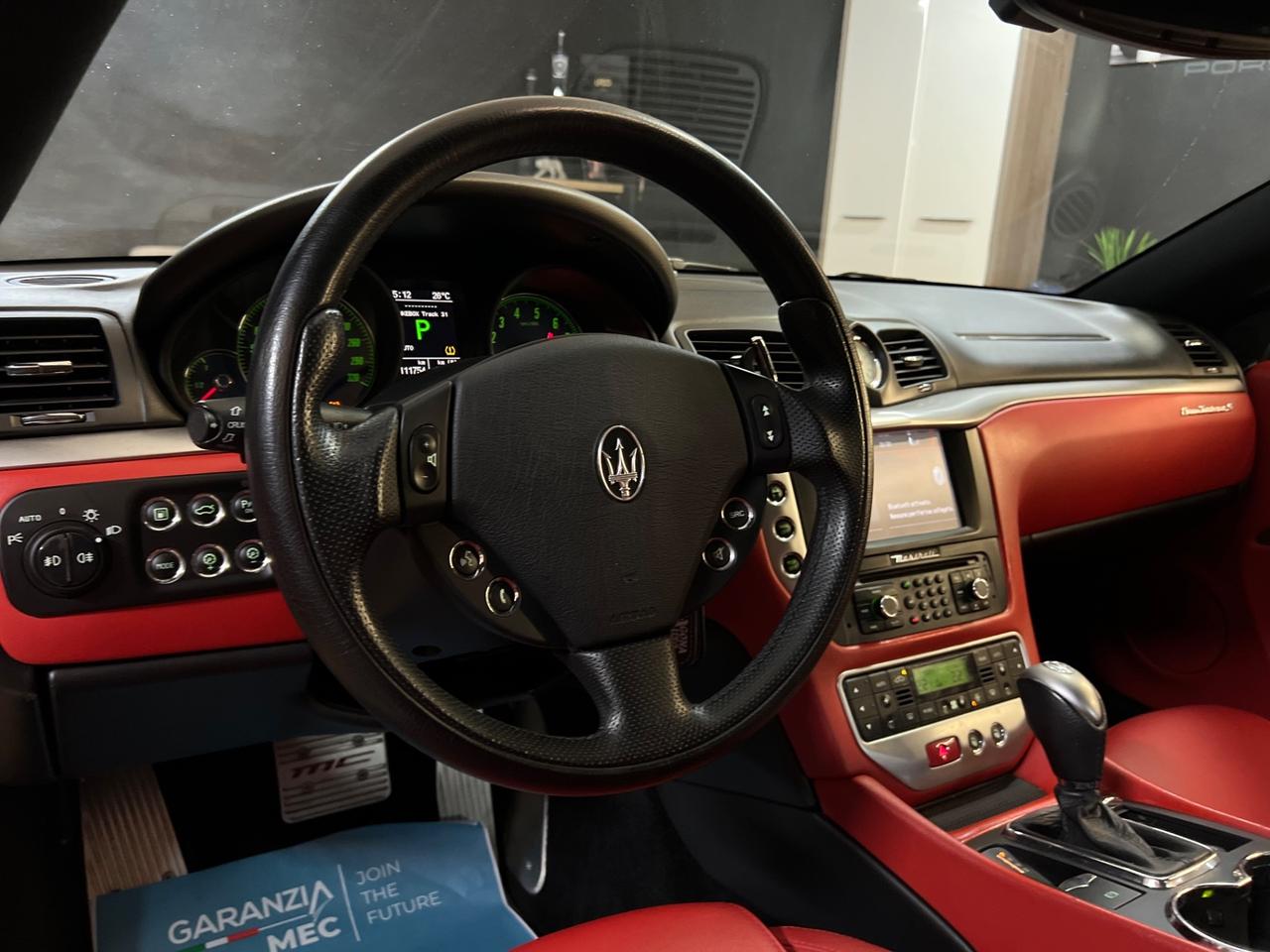 Maserati GranTurismo 4.7 V8 automatica S