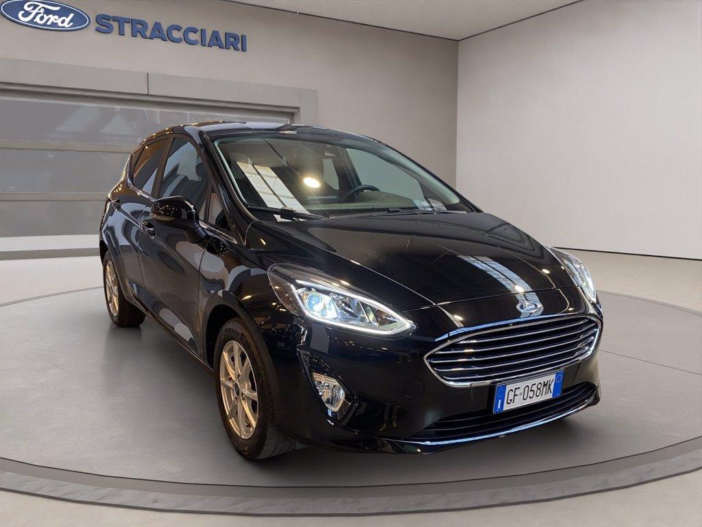 FORD Fiesta 5p 1.1 Titanium s&s 75cv my20.75 del 2021