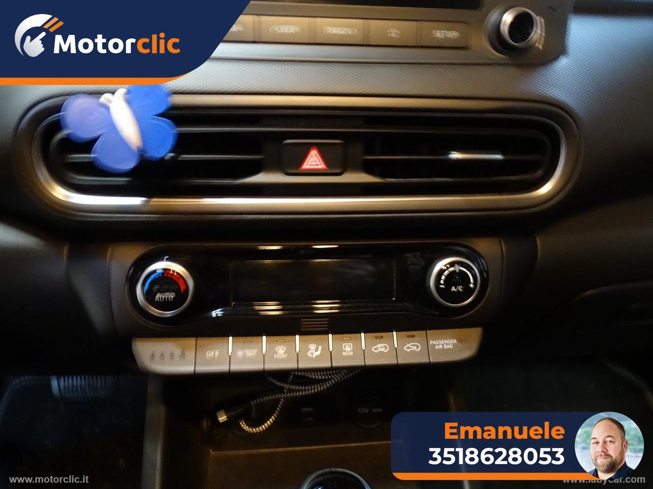 HYUNDAI Kona HEV 1.6 DCT XLine