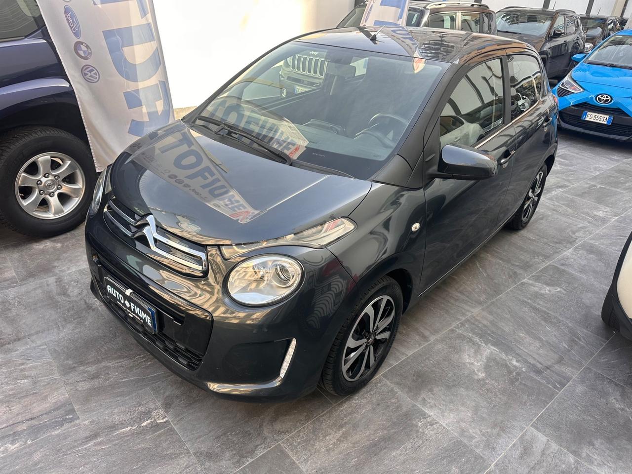 Citroen C1 VTi 68 5 porte Shine