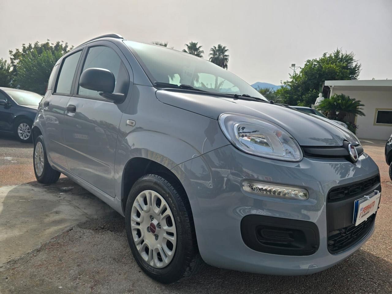 FIAT PANDA 1.2 BENZINA 69CV S&S LOUNGE ITALIANA GARANZIA