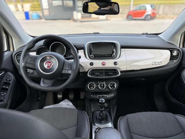 FIAT 500X 1.6 MultiJet 120 CV Lounge