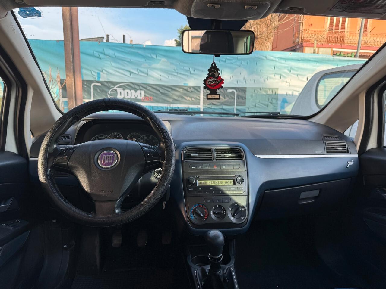 Fiat Grande Punto 1.3 MJT 75 CV 5 porte Active