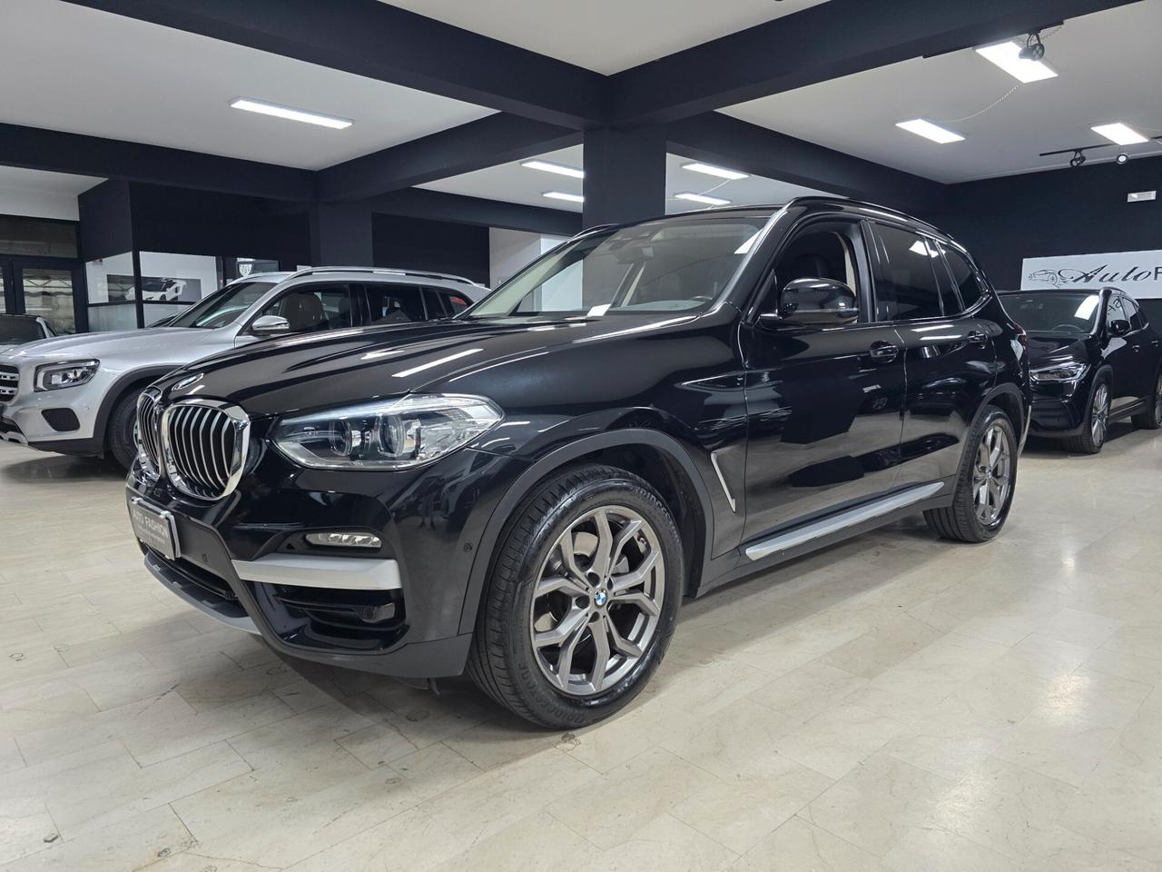 Bmw X3 xDrive20d 48V xLine