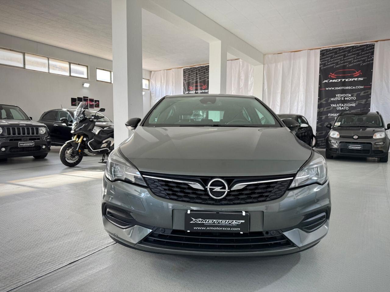Opel Astra 1.5 CDTI 122CV Aziendale AT9 5porte Elegance