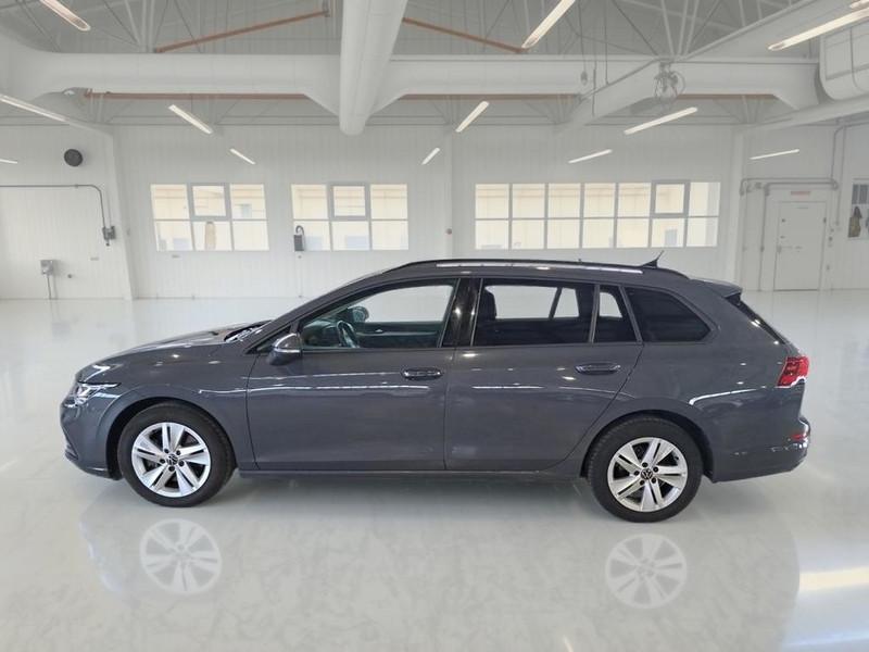 VOLKSWAGEN GOLF VIII 2.0 TDI SCR 85 KW LIFE DSG STATION WAGON