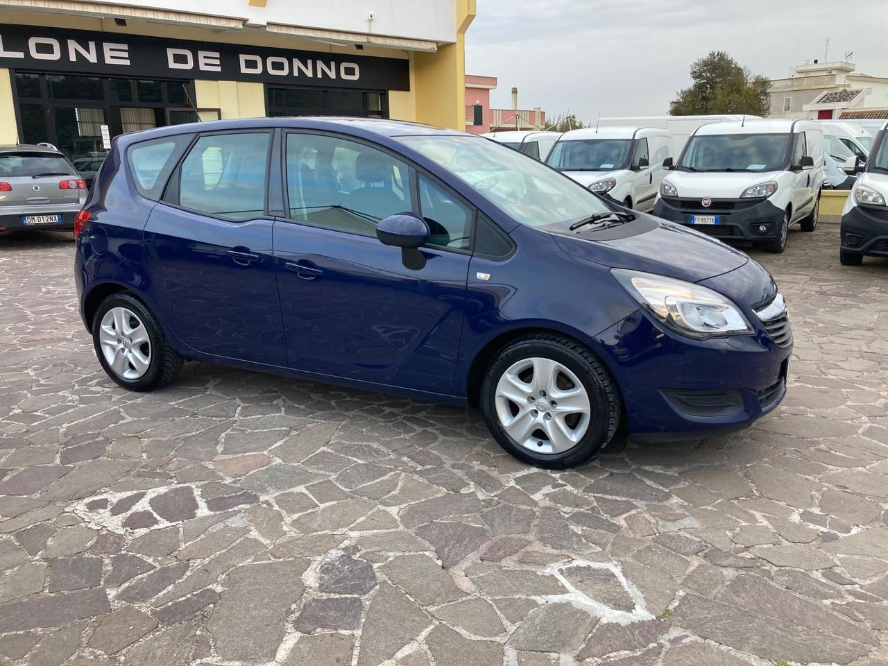 Opel Meriva 1.4 100CV Cosmo