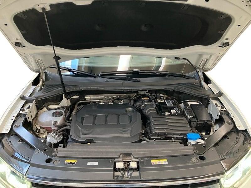 Volkswagen Tiguan Tiguan 2.0 TDI 150 CV SCR DSG R-Line