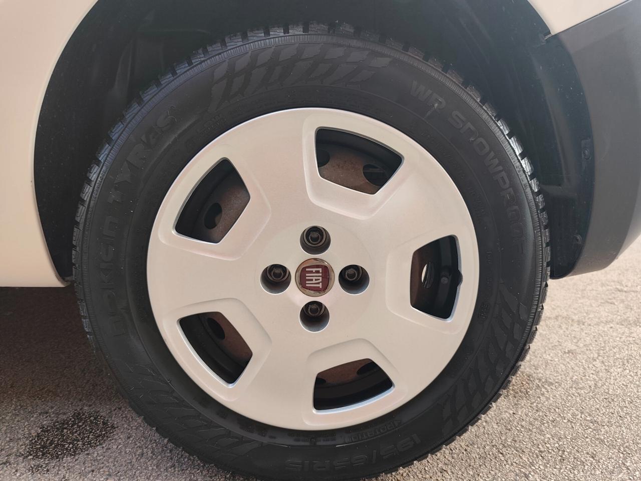 Fiat Fiorino 1.3 MJT 95CV Cargo SX