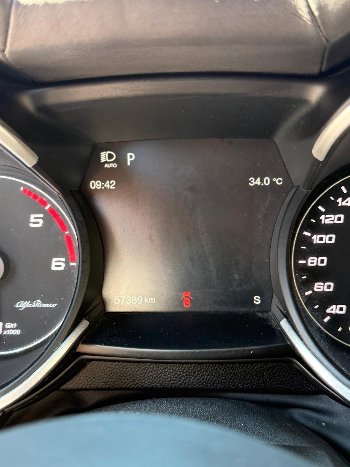 Alfa Romeo Stelvio 2.2 210 CV AT8 Q4 Estrema