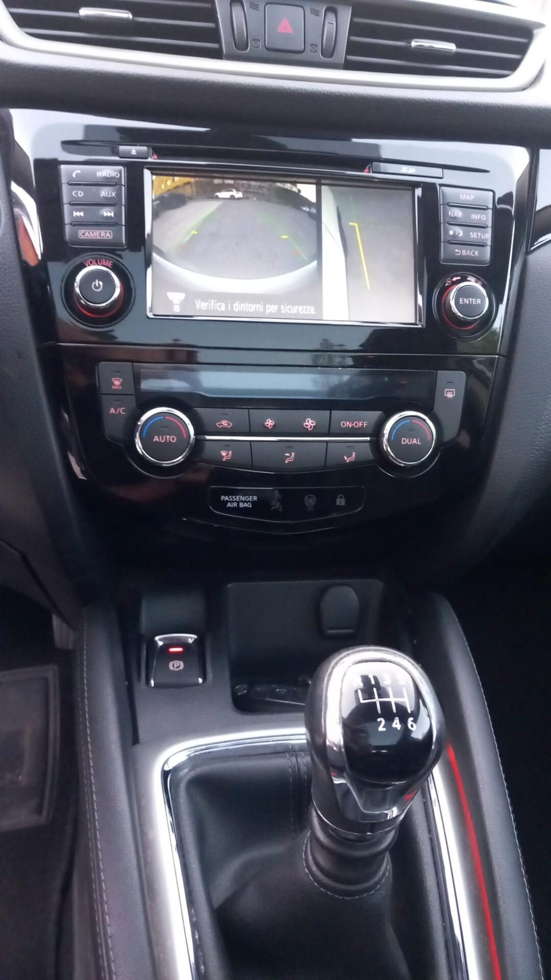 Nissan Qashqai 1.5 dCi Tekna UNICO PROPRIETARIO.