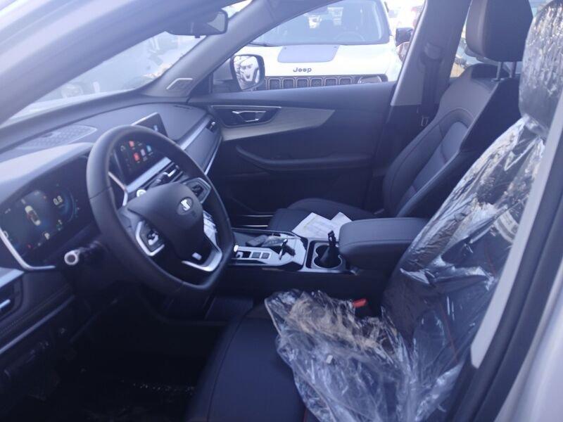 DR AUTOMOBILES DR 6.0 1.5T S1 CVT (gpl)