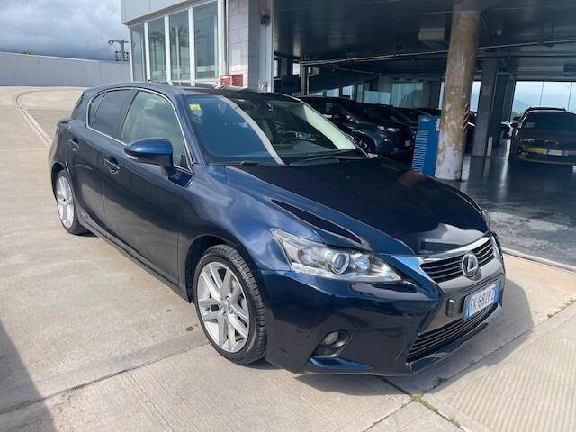 Lexus CT 200h CT Hybrid Black Street