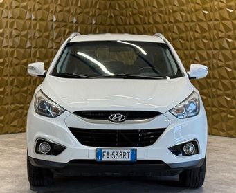 Hyundai iX35 2.0 CRDi 4WD Xpossible