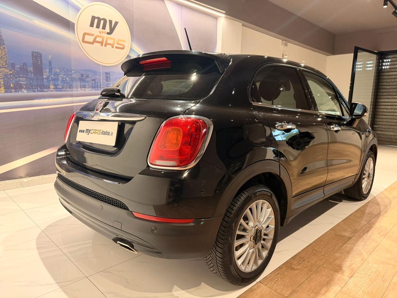 Fiat 500X 1.6 MultiJet 120 CV