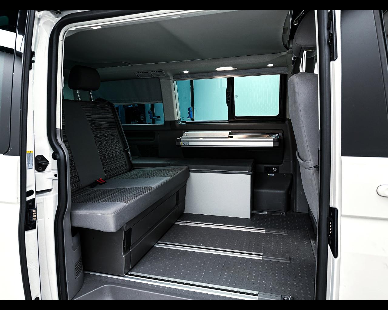 VOLKSWAGEN California 6ª 15-23 - California 2.0 TDI 150CV Beach Camper Edition