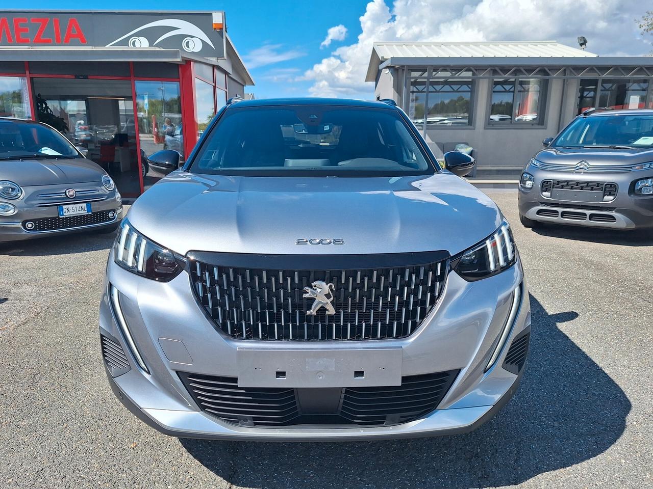 Peugeot 2008 BlueHDi 130 S&S EAT8 GT