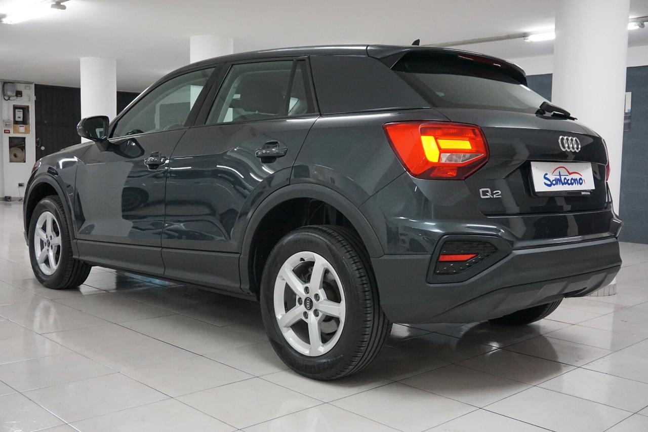 Audi Q2 30 TDI S tronic Business