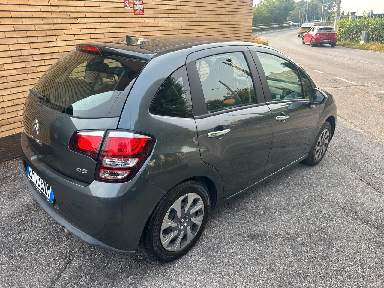Citroen C3 1.4 HDi 70 Exclusive