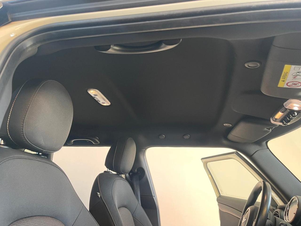 Mini Cooper Clubman 1.5 TURBO BENZINA 130CV – 5 PORTE EURO 6
