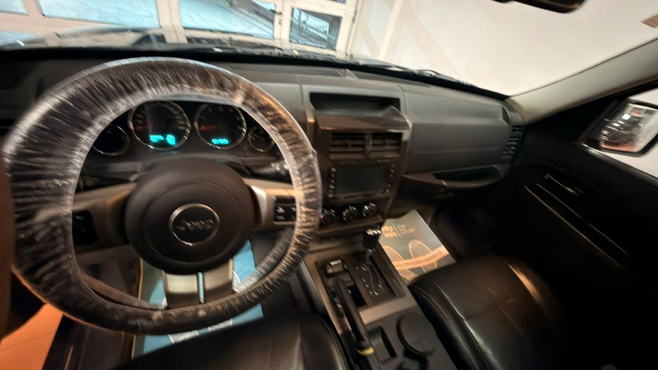 Jeep Cherokee 2.8 CRD DPF Limited